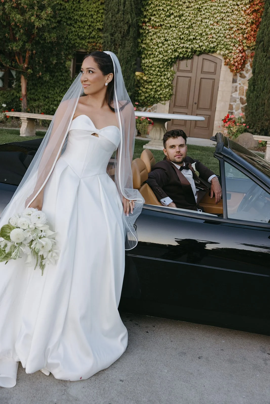 Haley + William - Sonoma