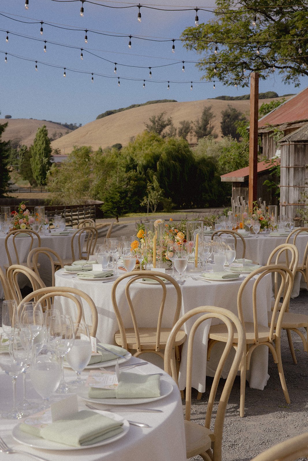 Laure + Liam - Olympia Valley Estate 