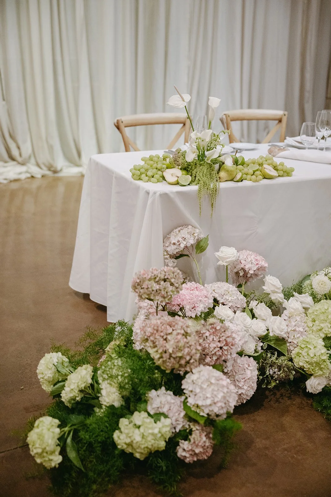 Haley + William - Sonoma