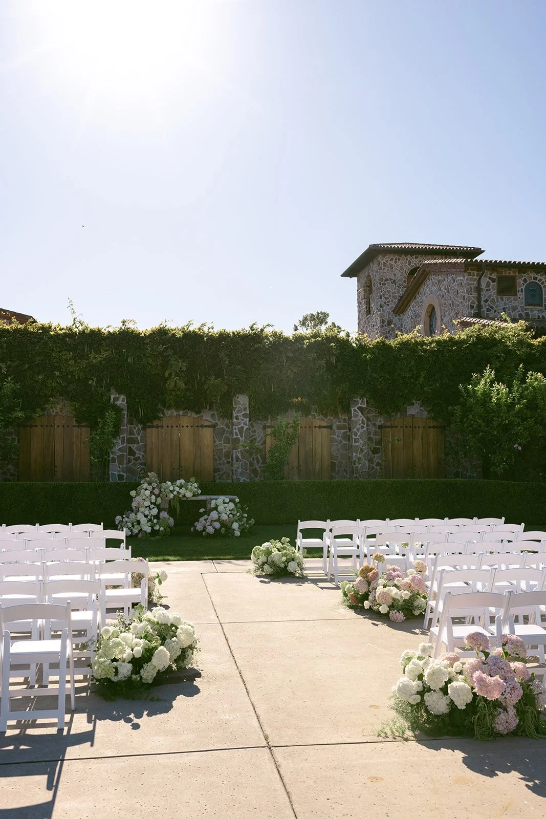 Haley + William - Sonoma