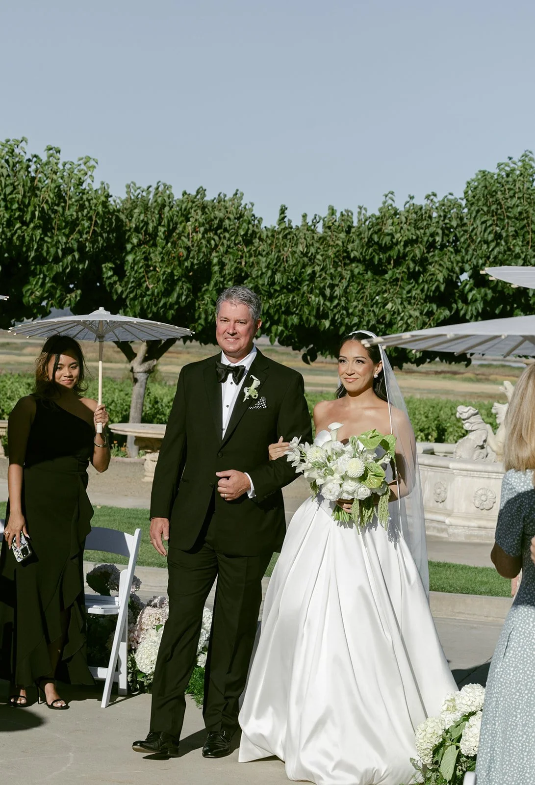 Haley + William - Sonoma