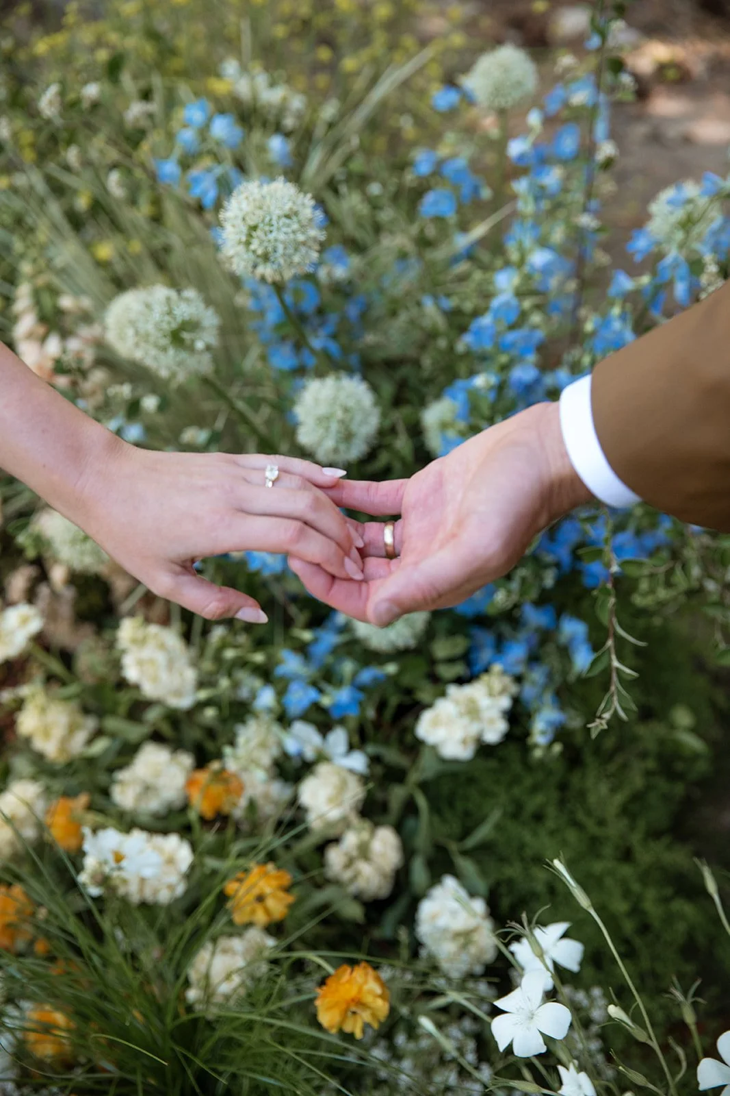 Sierra + Reid - Evergreen Lodge, CA