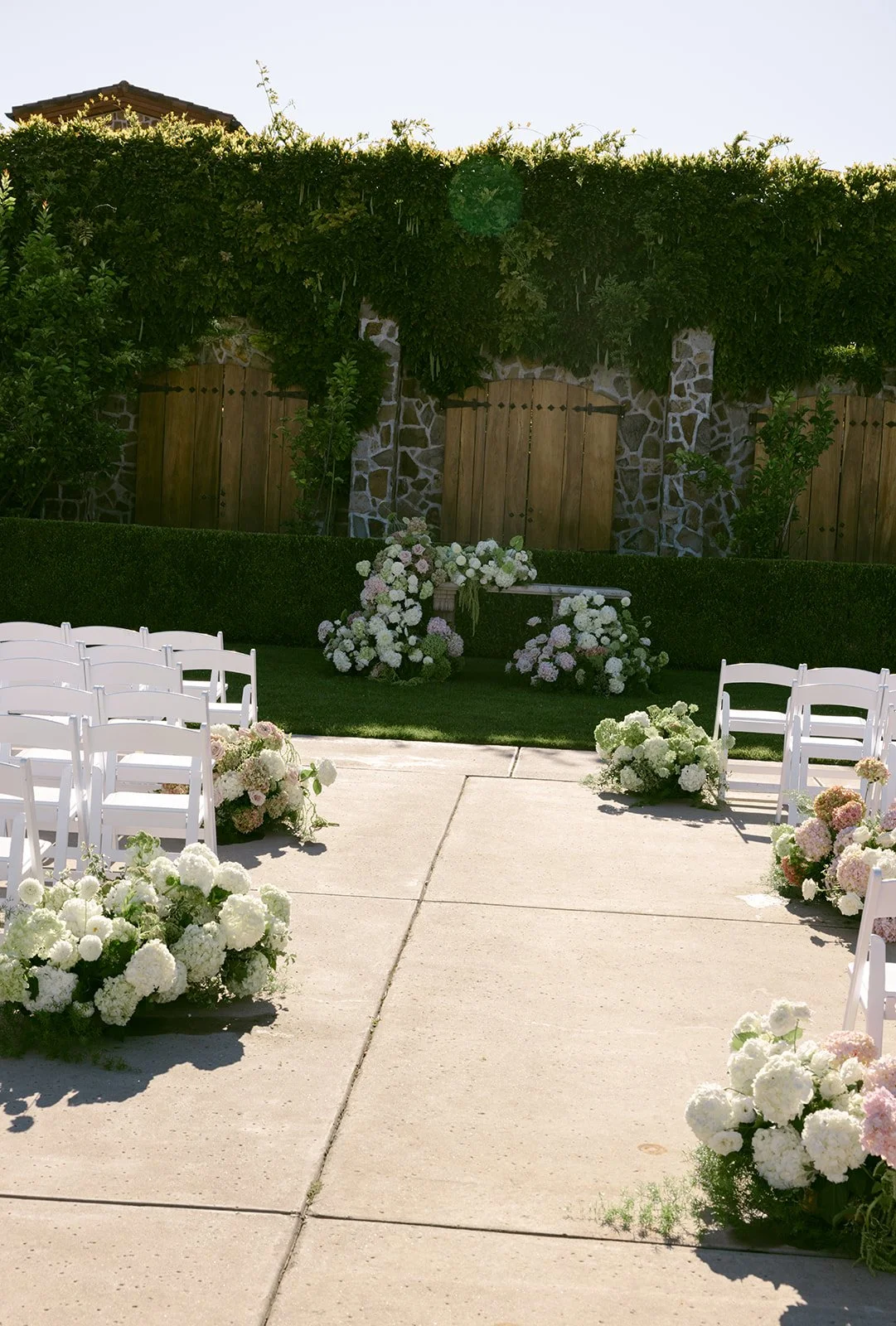 Haley + William - Sonoma