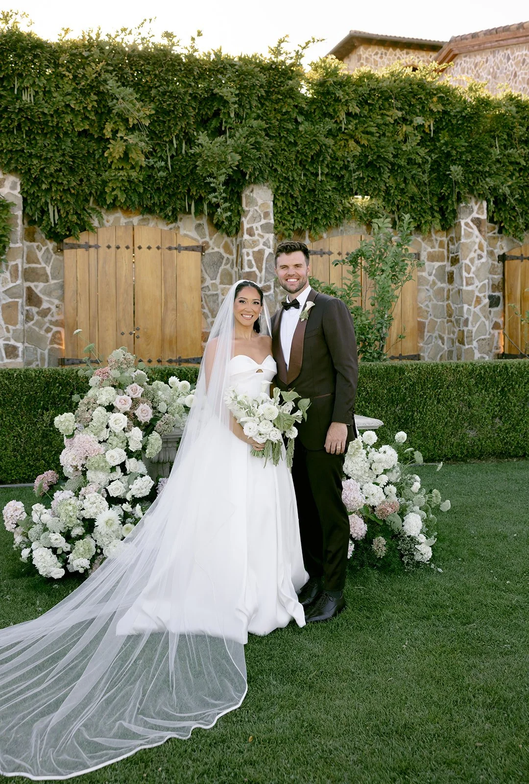 Haley + William - Sonoma