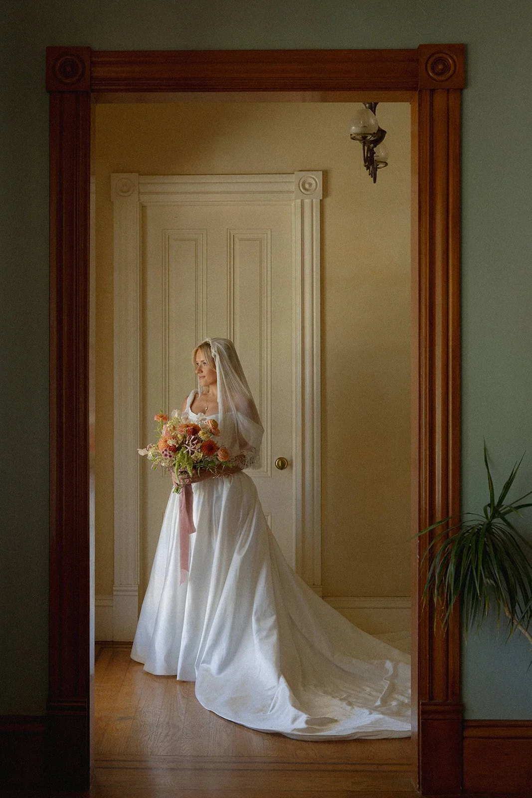 Laure + Liam - Olympia Valley Estate 
