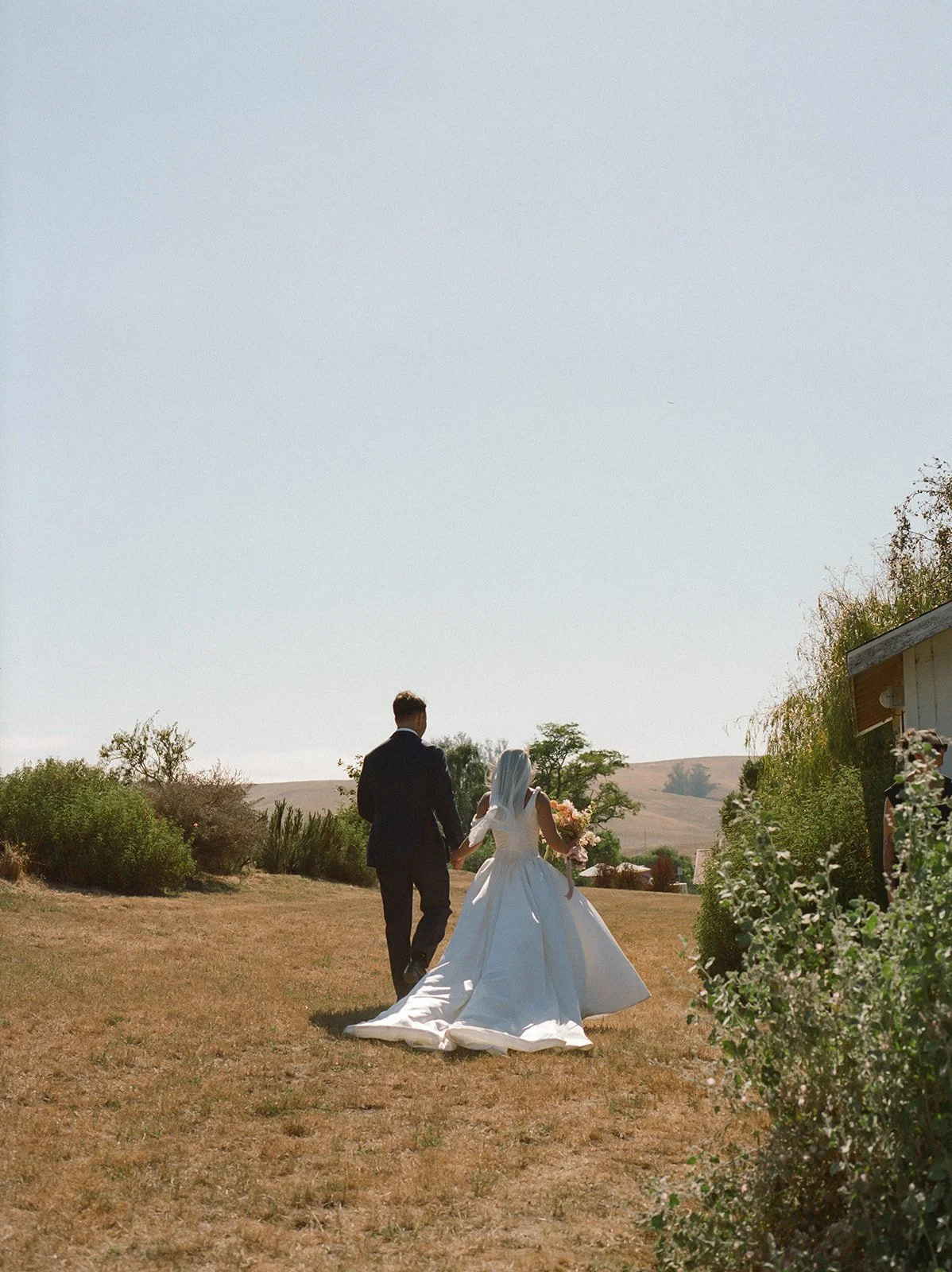 Laure + Liam - Olympia Valley Estate 
