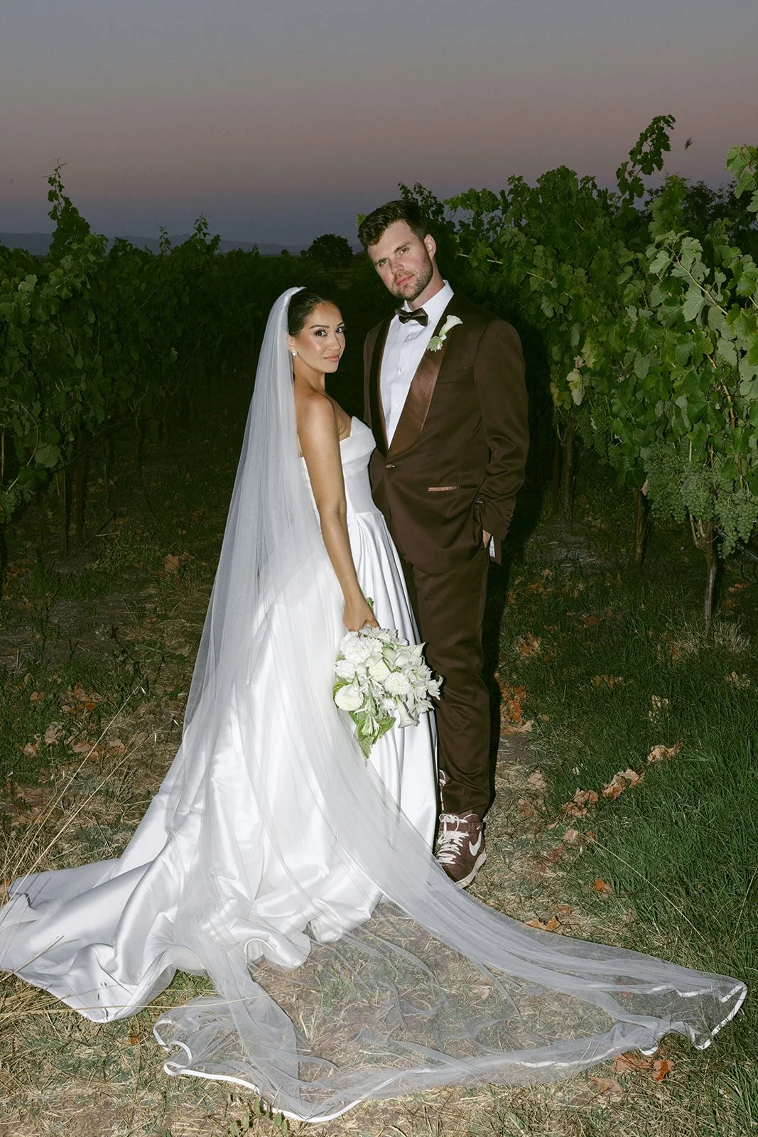 Haley + William - Sonoma