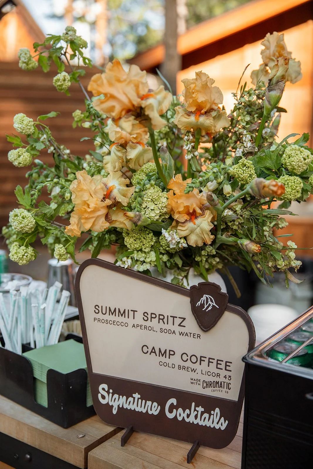 Sierra + Reid - Evergreen Lodge, CA