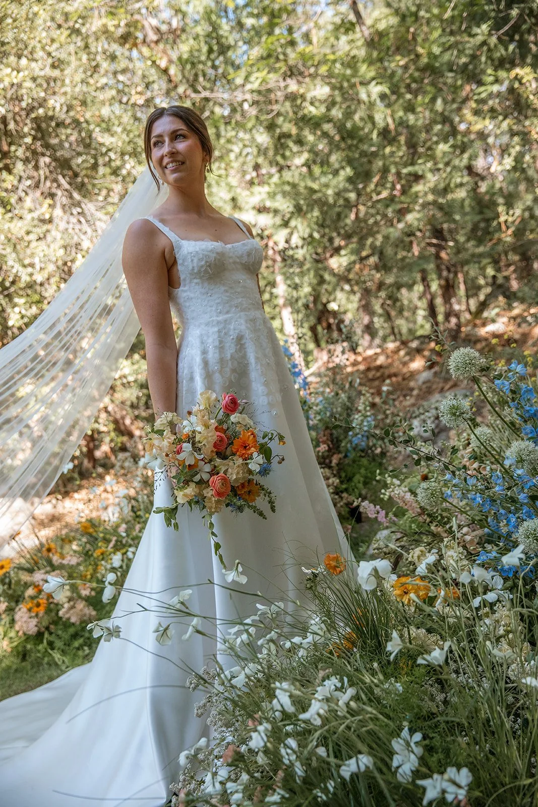 Sierra + Reid - Evergreen Lodge, CA