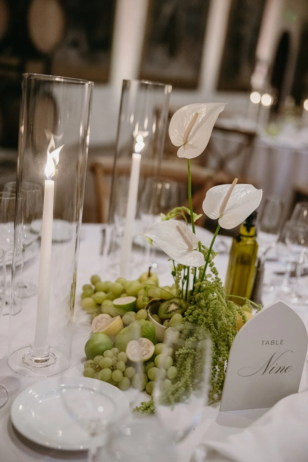 Haley + William - Sonoma