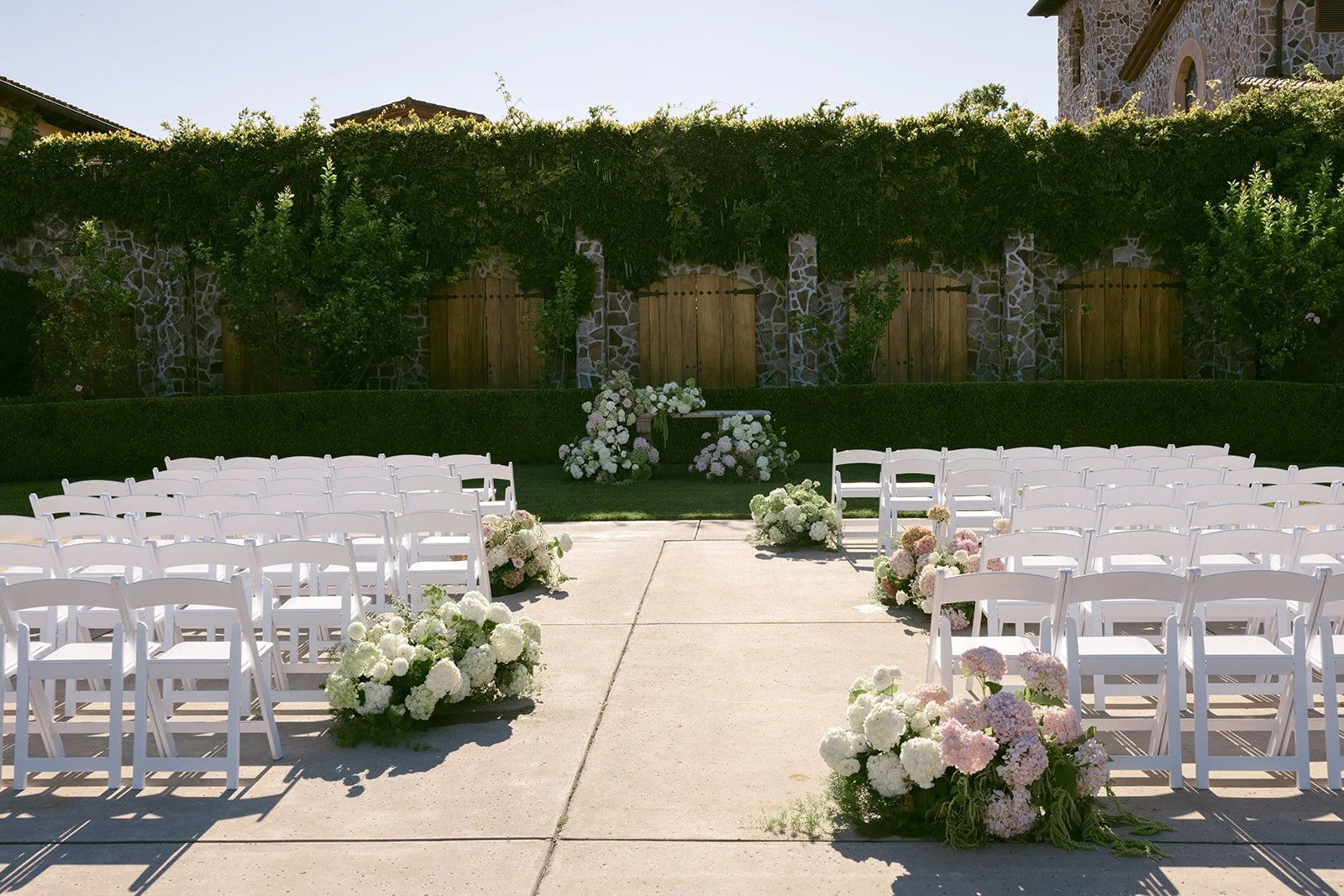 Haley + William - Sonoma