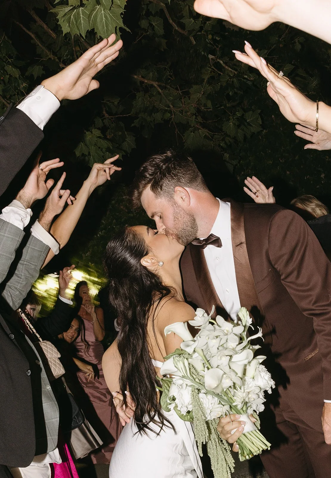 Haley + William - Sonoma