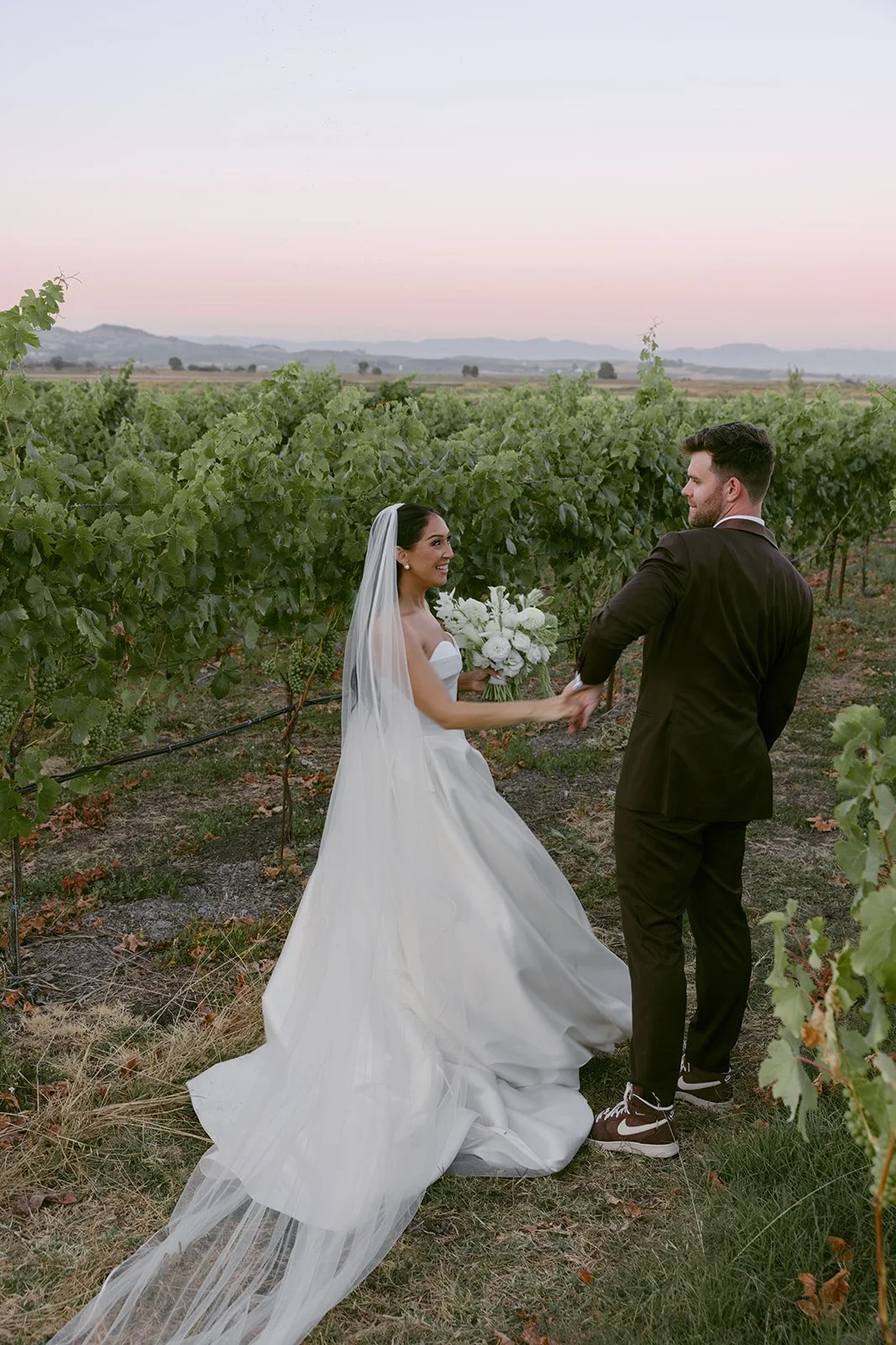 Haley + William - Sonoma