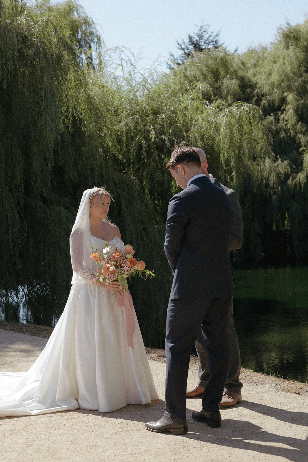 Laure + Liam - Olympia Valley Estate 