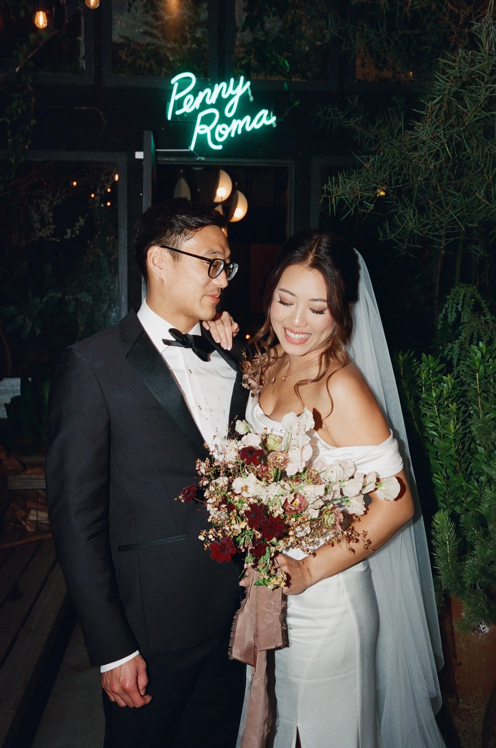 Ashley + Jeff - SF