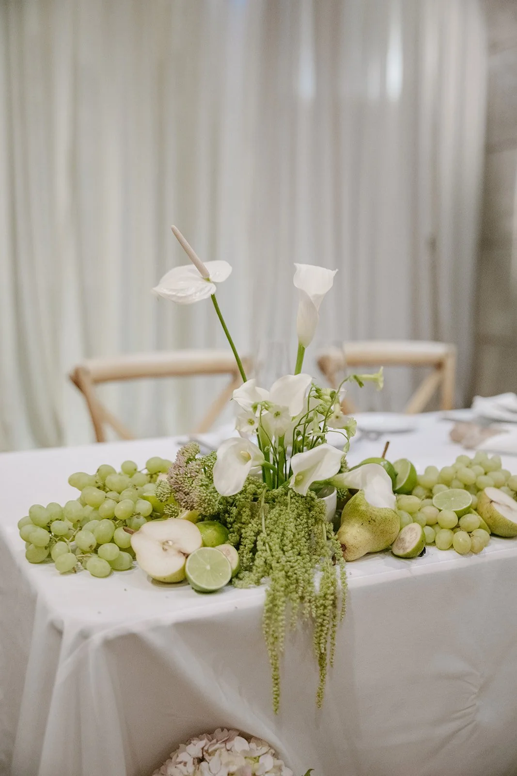 Haley + William - Sonoma