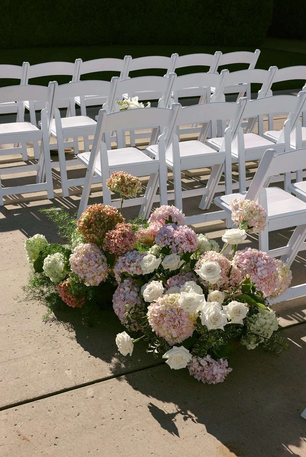 Haley + William - Sonoma