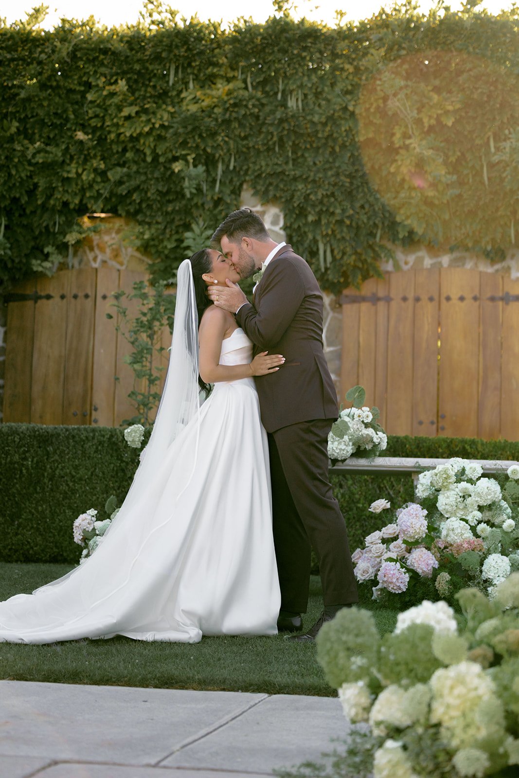 Haley + William - Sonoma