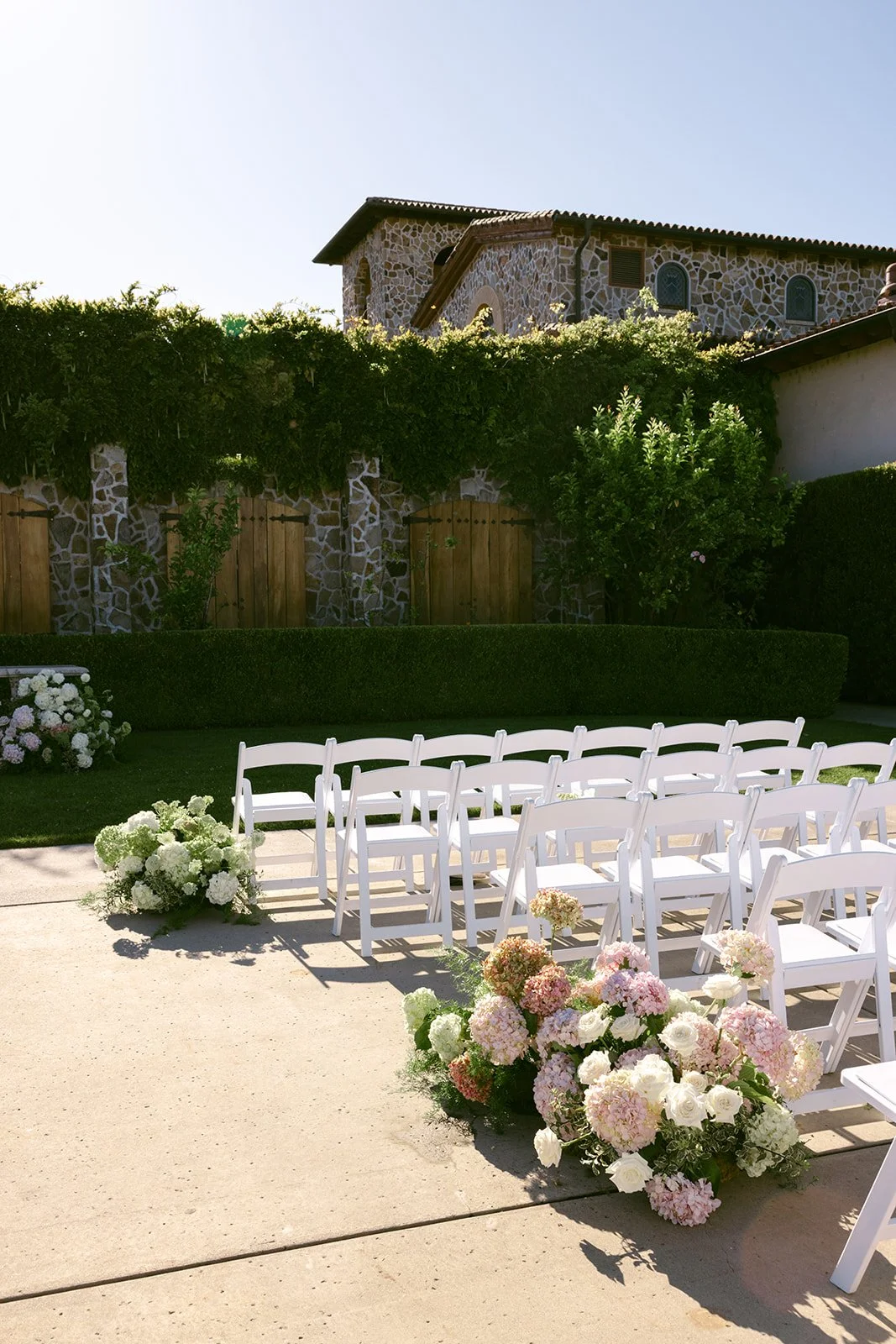 Haley + William - Sonoma