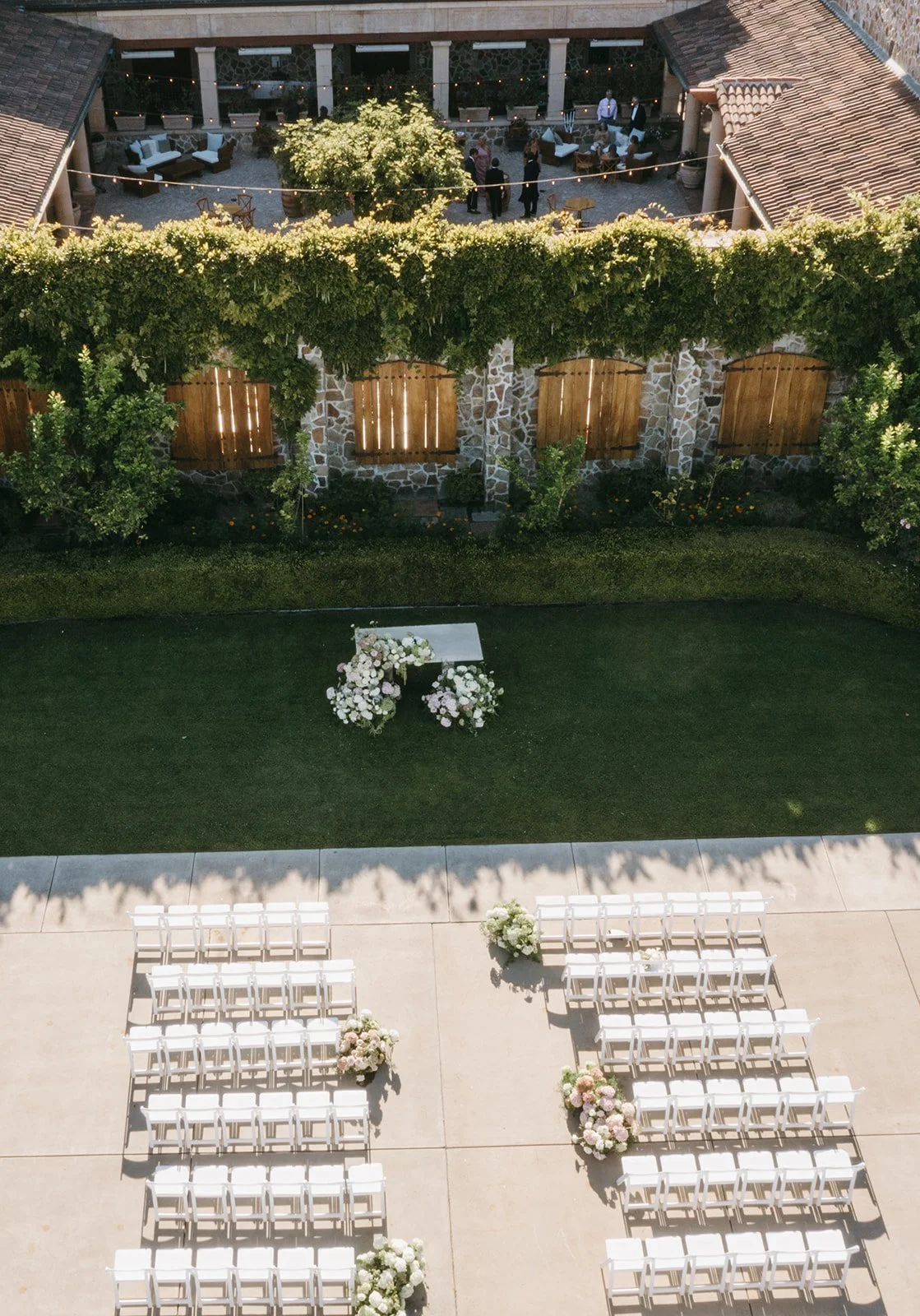 Haley + William - Sonoma