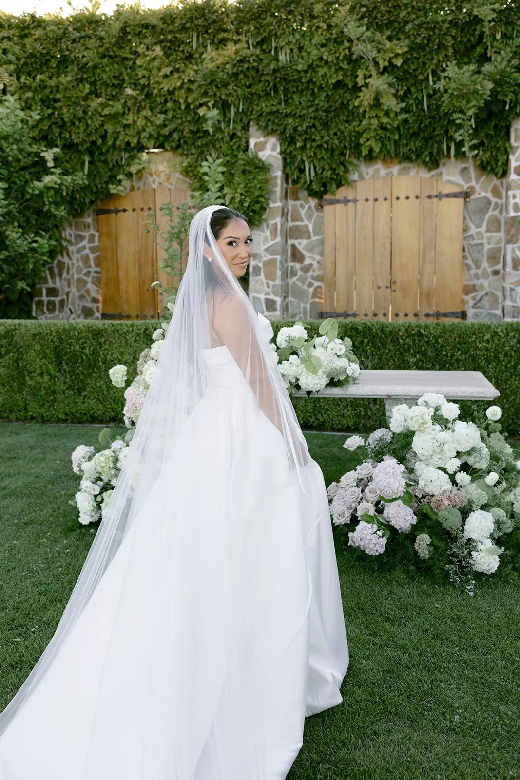 Haley + William - Sonoma