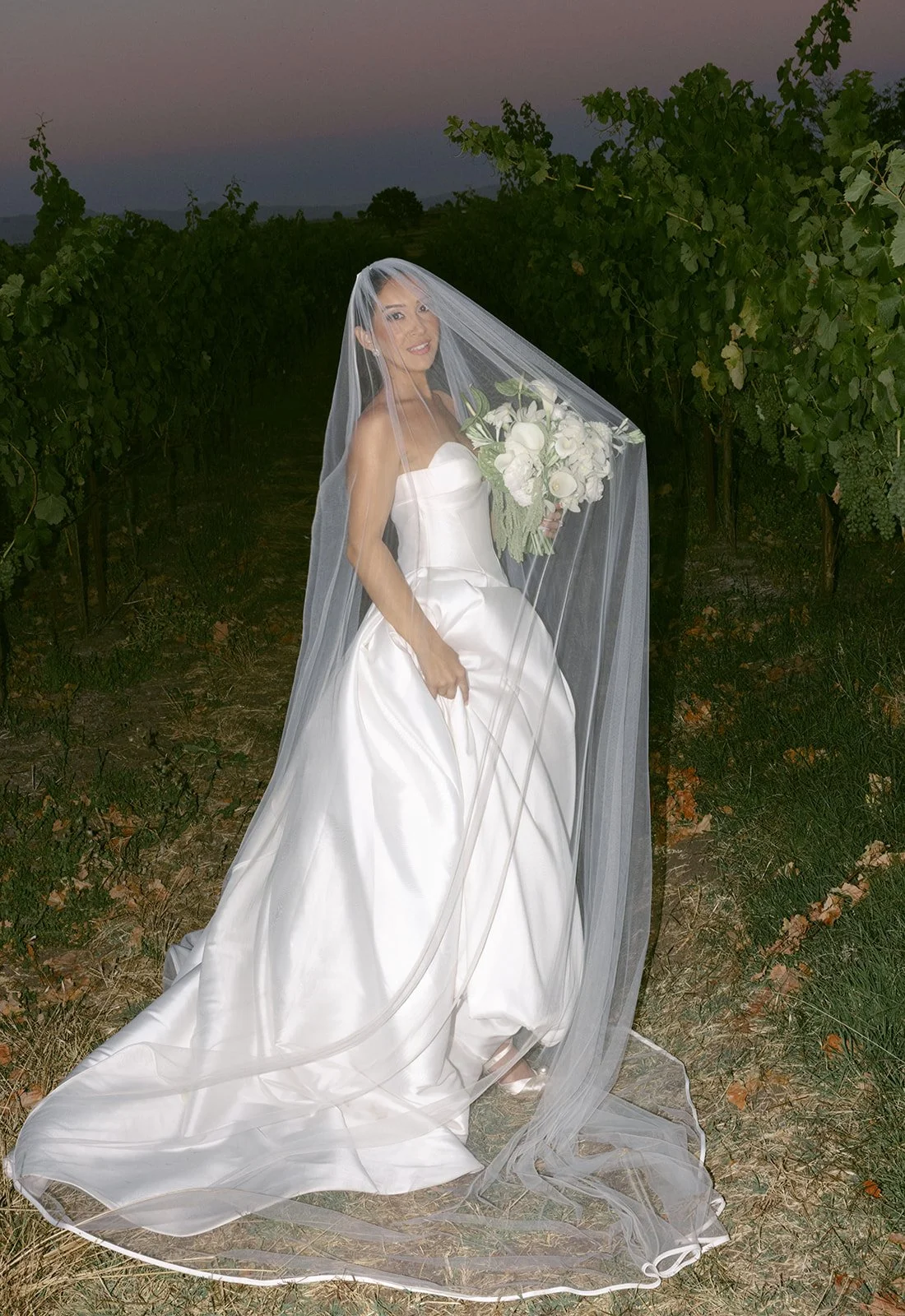 Haley + William - Sonoma