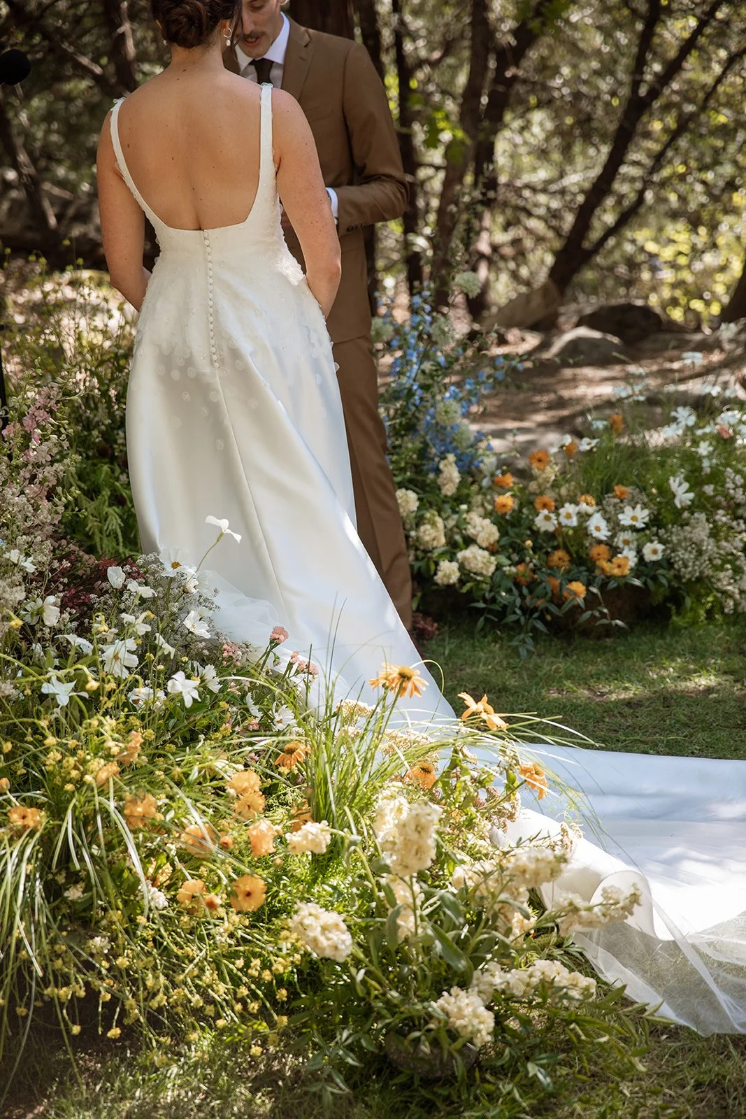 Sierra + Reid - Evergreen Lodge, CA