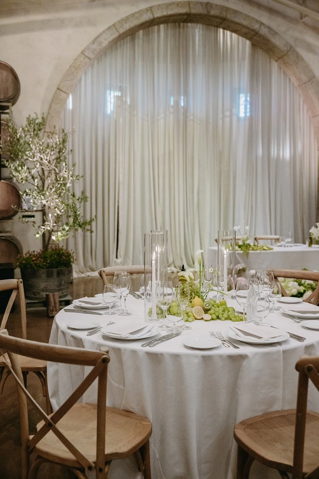 Haley + William - Sonoma