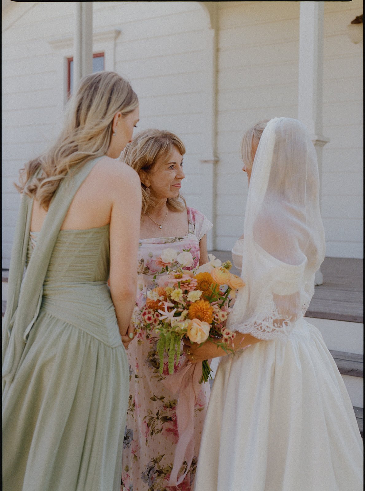 Laure + Liam - Olympia Valley Estate 