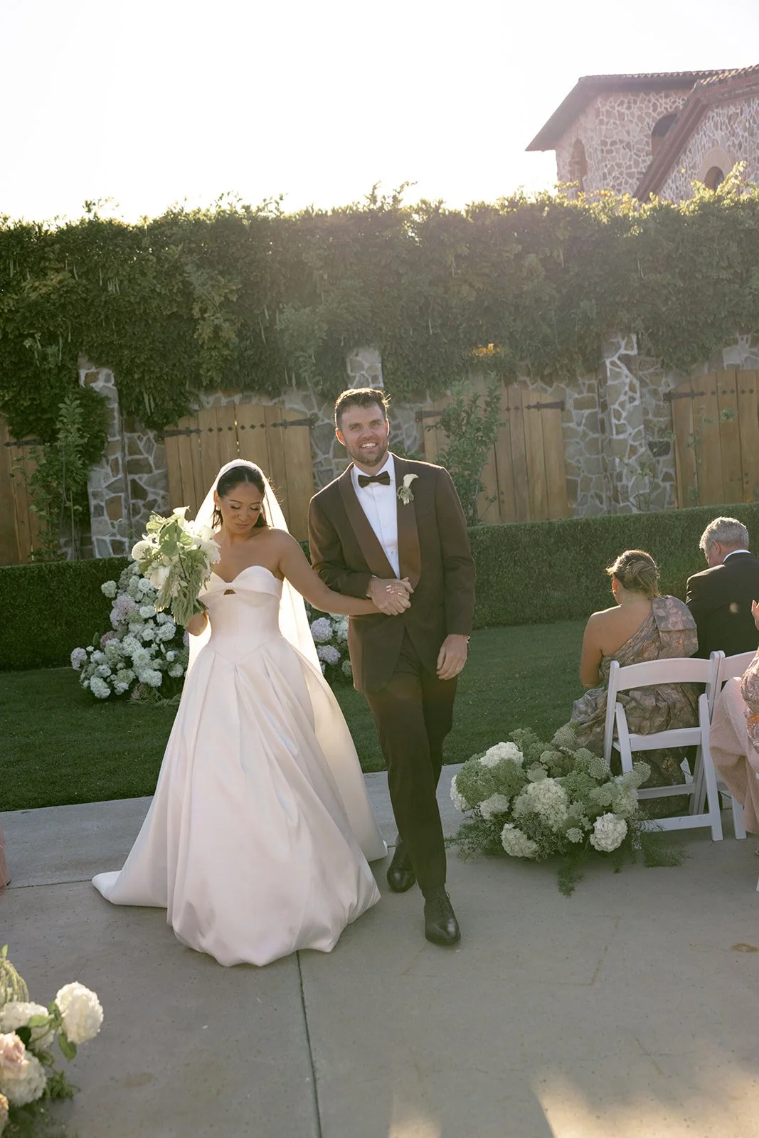 Haley + William - Sonoma