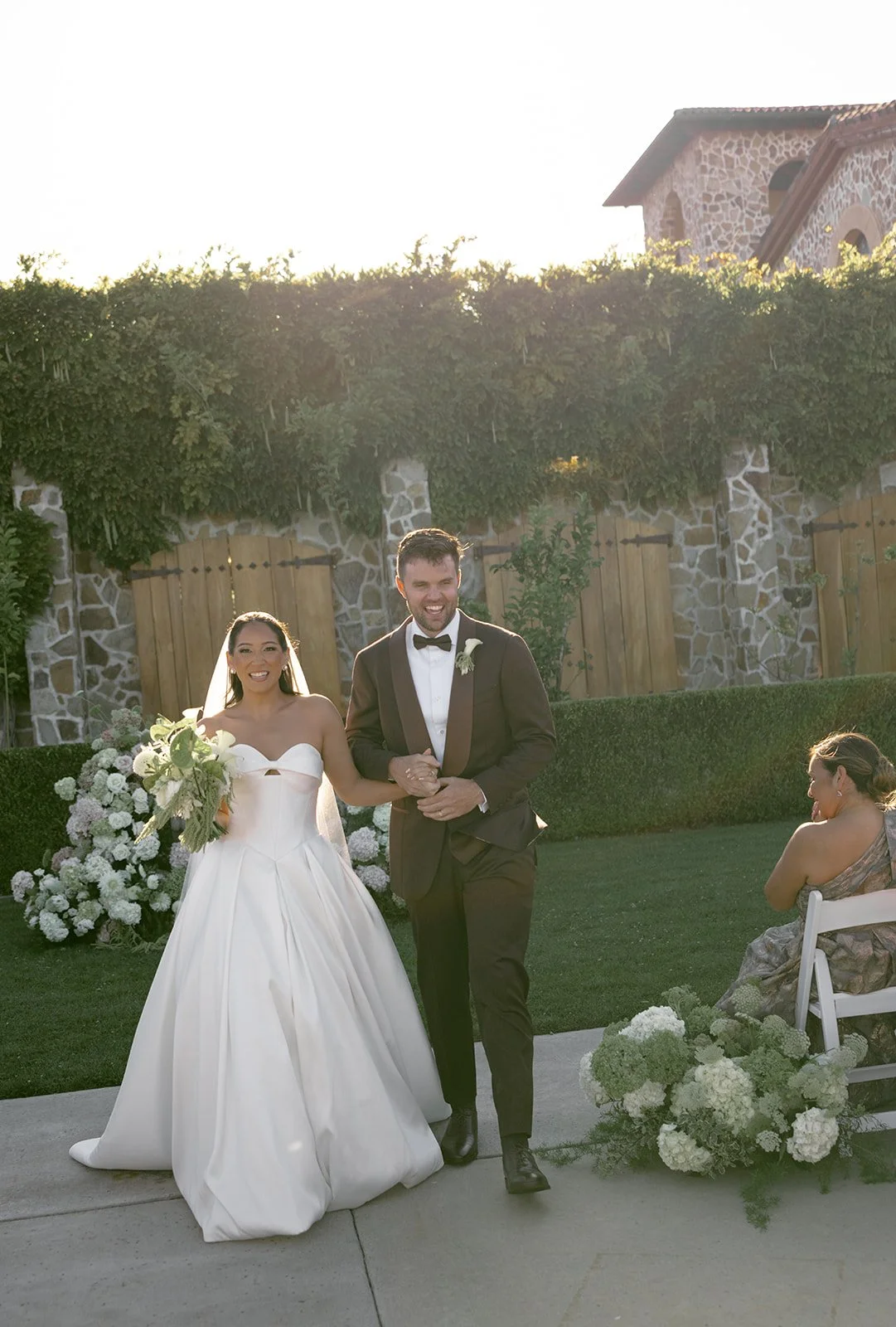 Haley + William - Sonoma