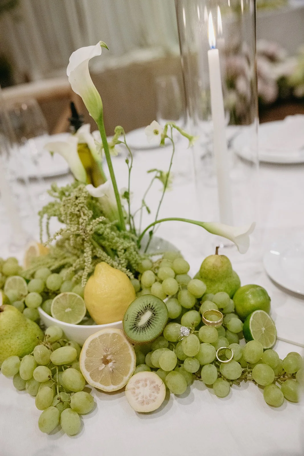 Haley + William - Sonoma