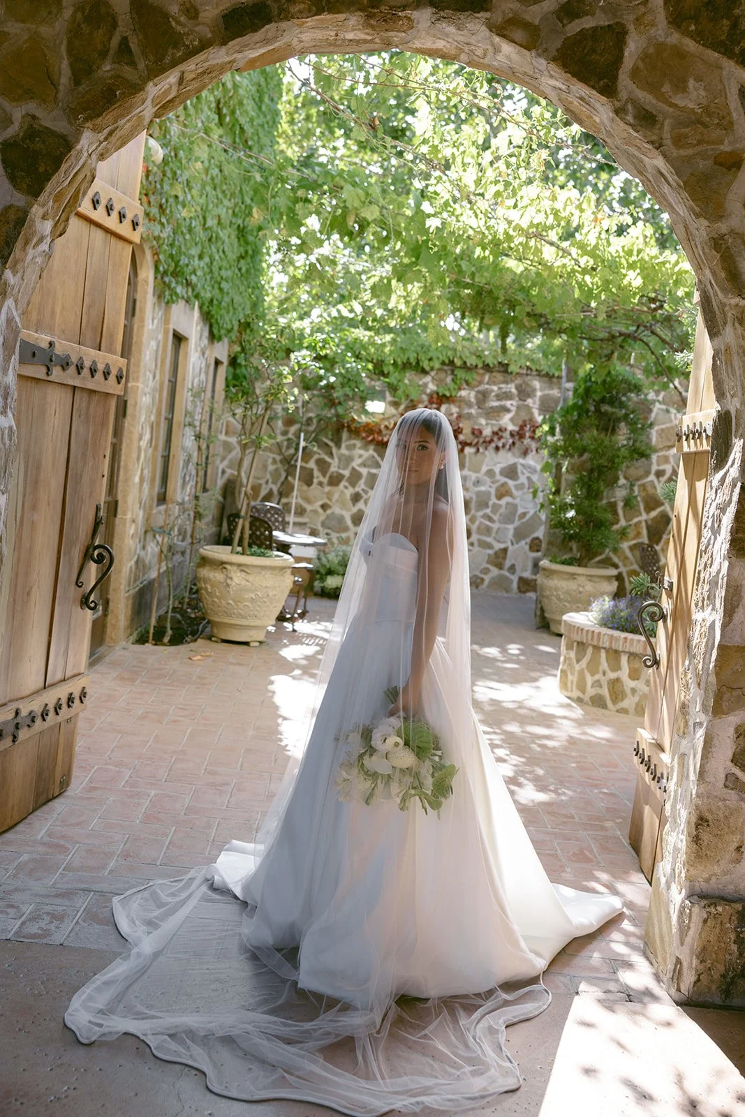 Haley + William - Sonoma