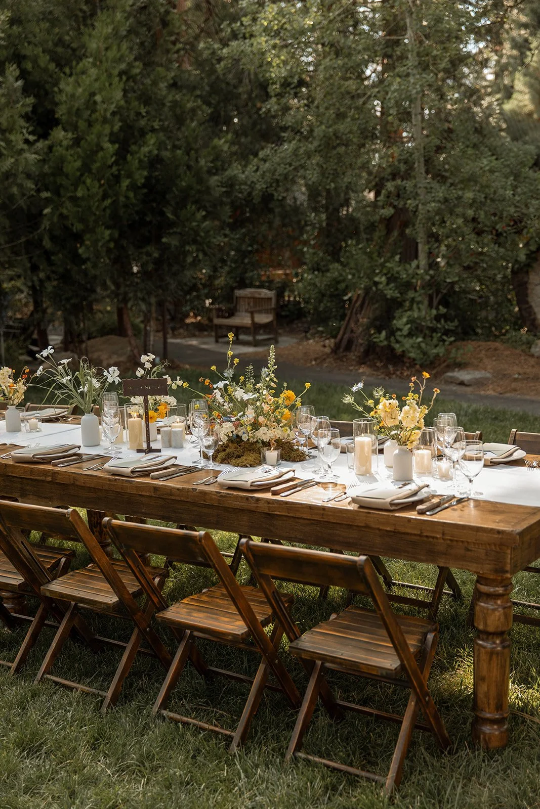 Sierra + Reid - Evergreen Lodge, CA
