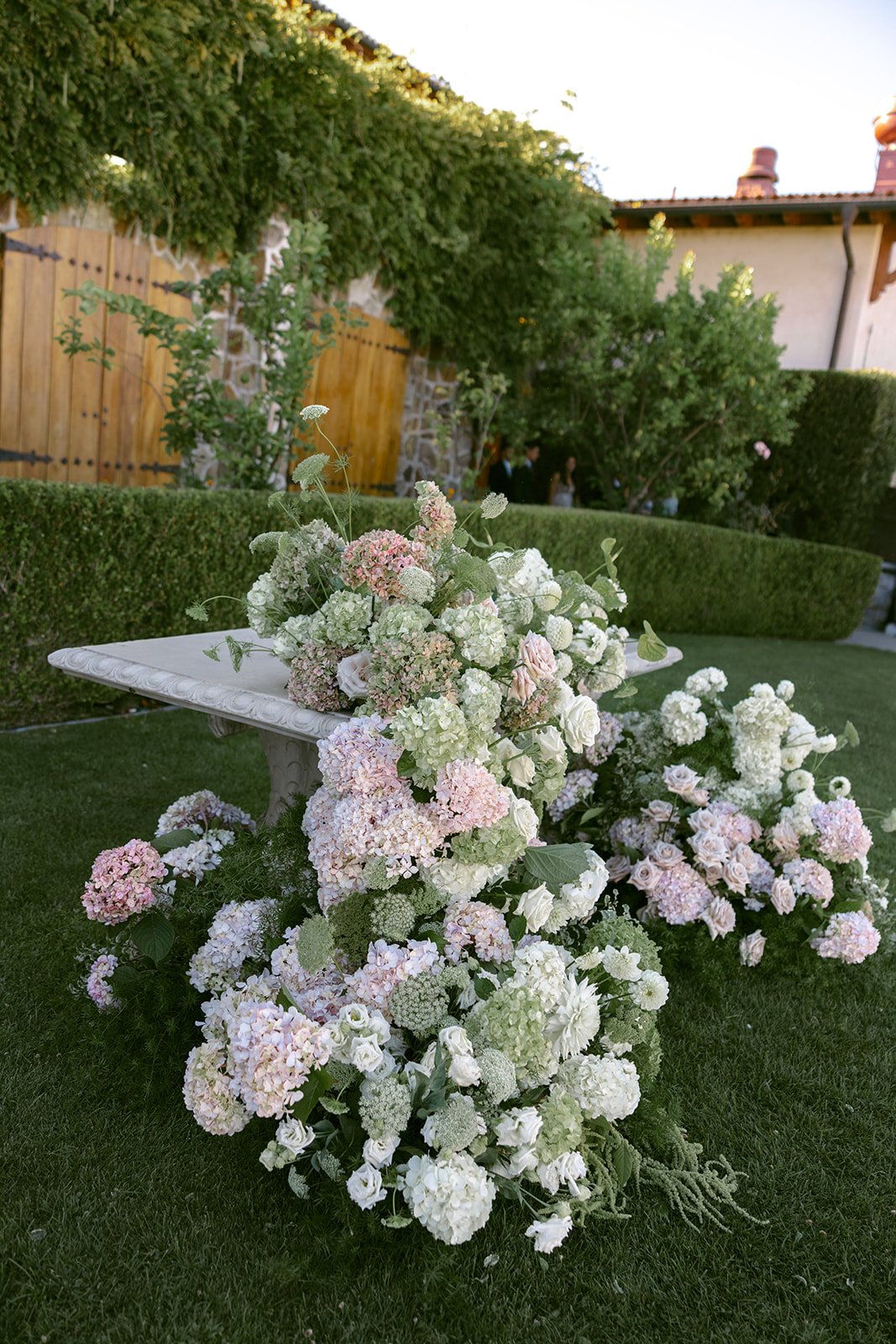 Haley + William - Sonoma