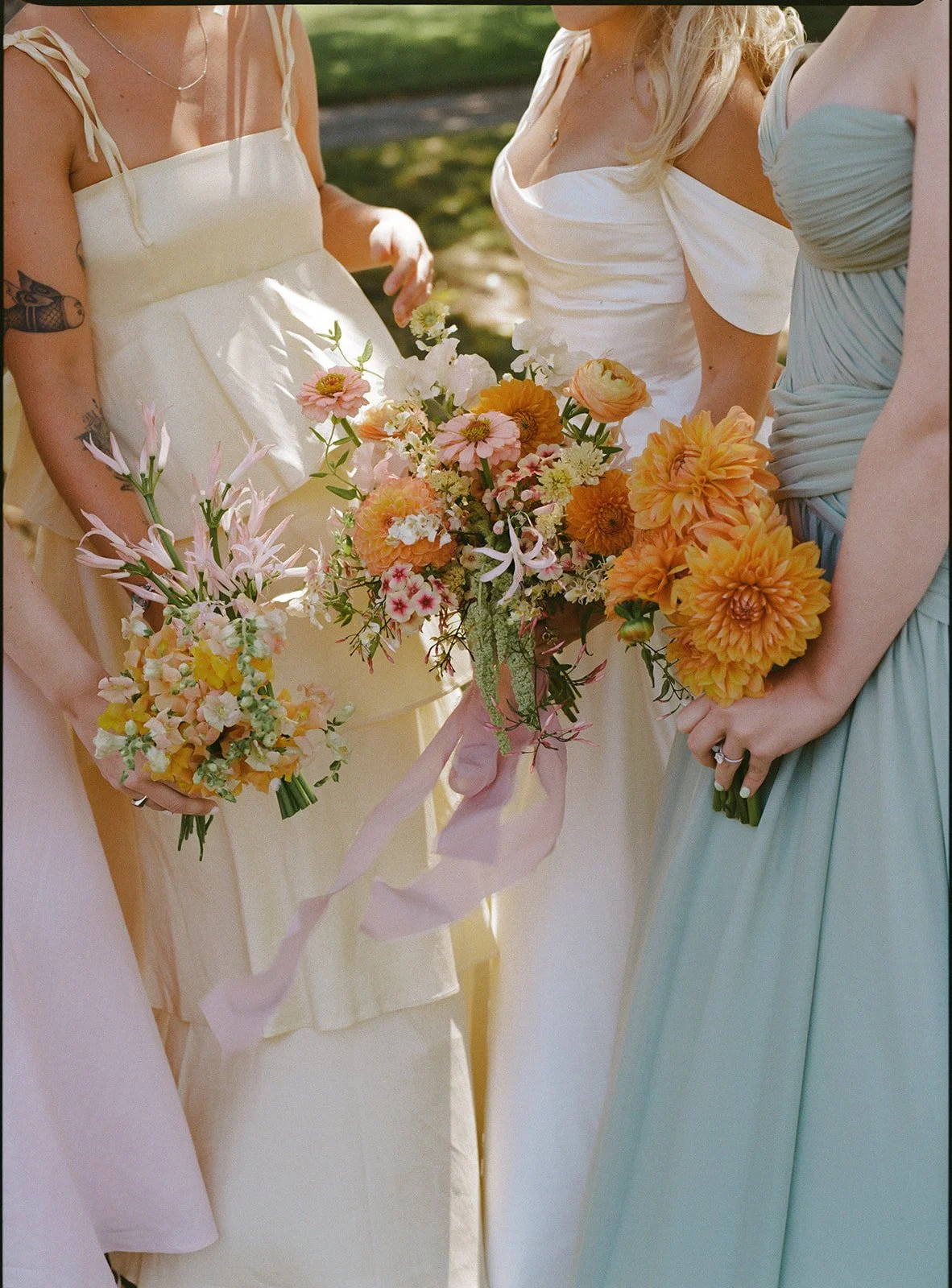 Laure + Liam - Olympia Valley Estate 