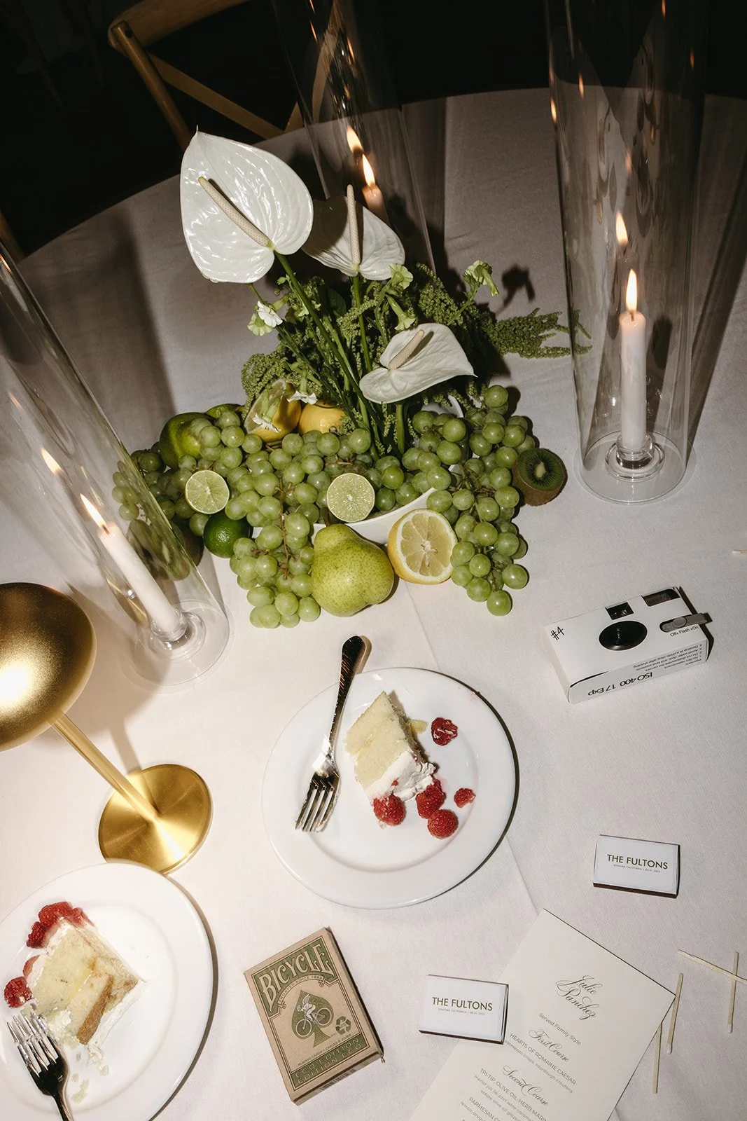 Haley + William - Sonoma