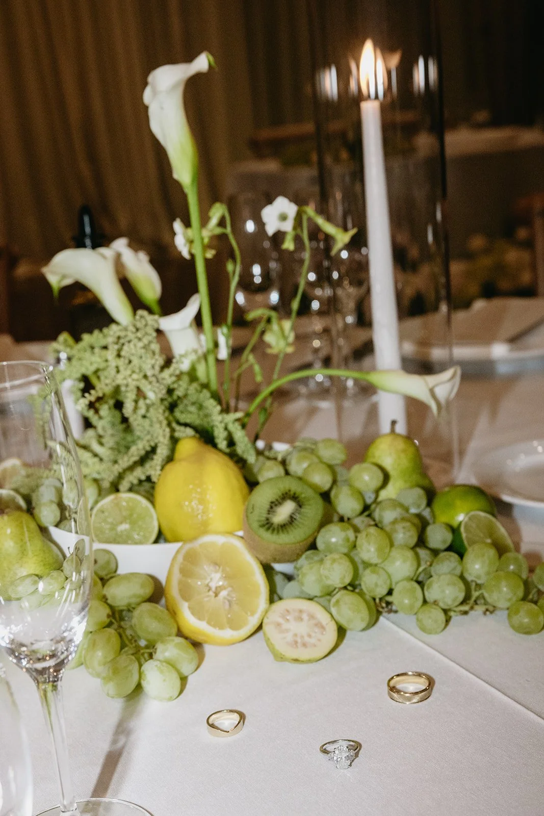 Haley + William - Sonoma