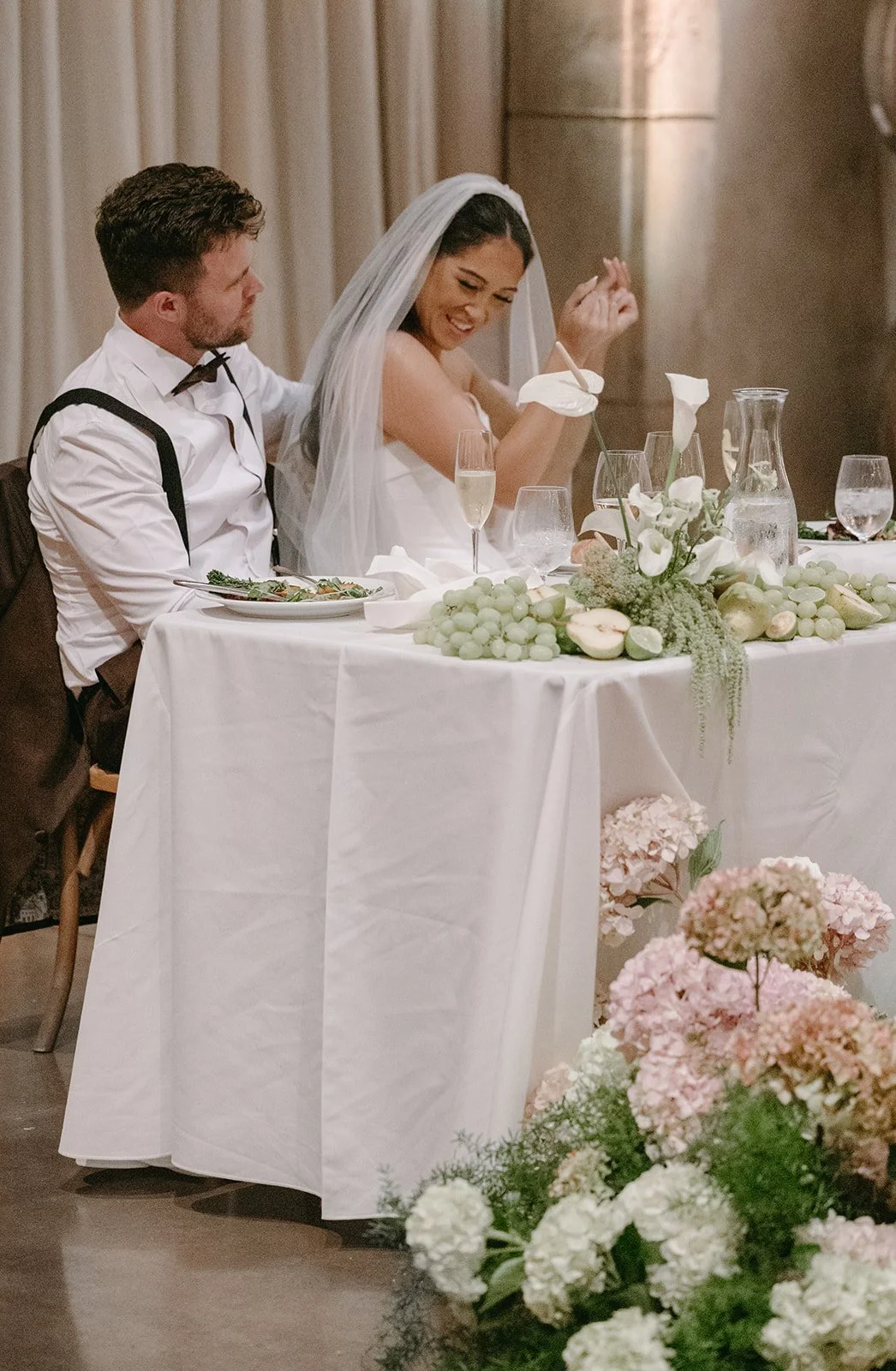 Haley + William - Sonoma