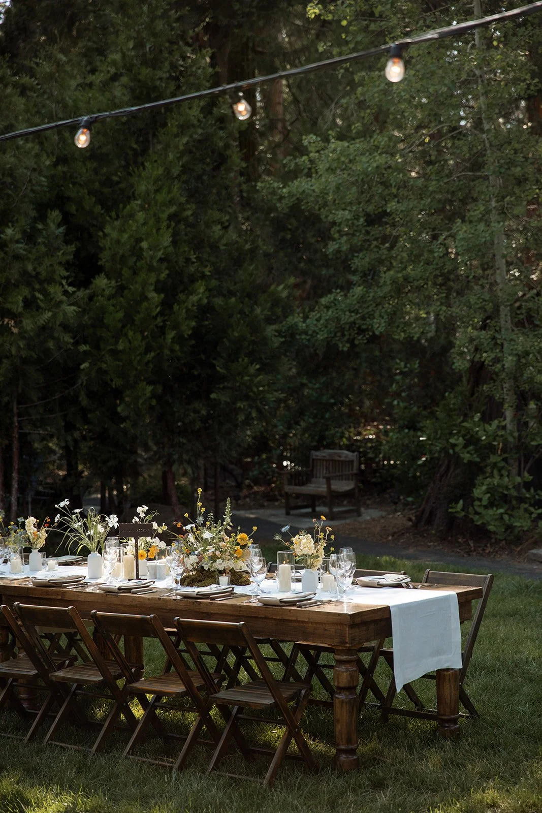 Sierra + Reid - Evergreen Lodge, CA