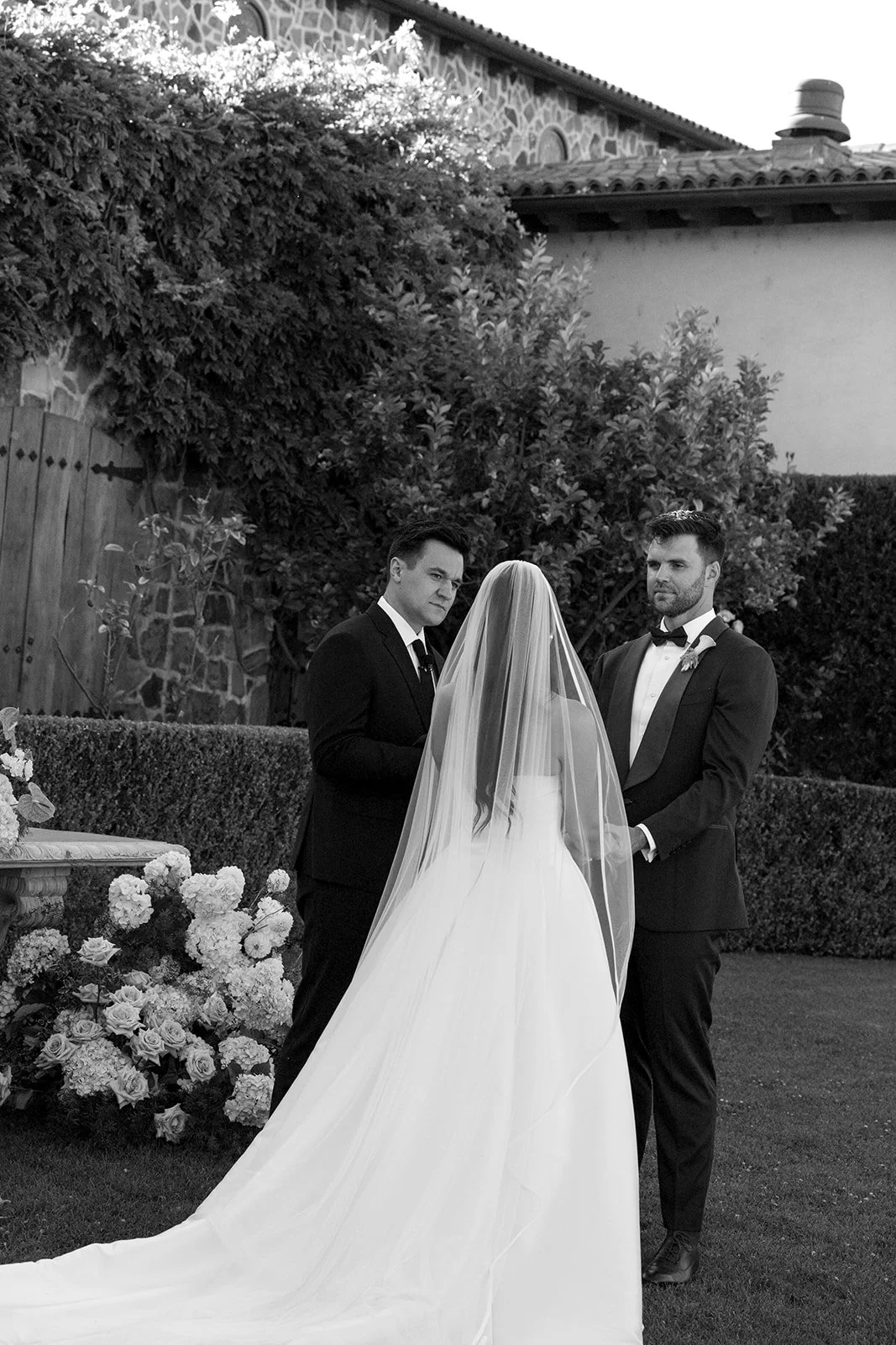 Haley + William - Sonoma