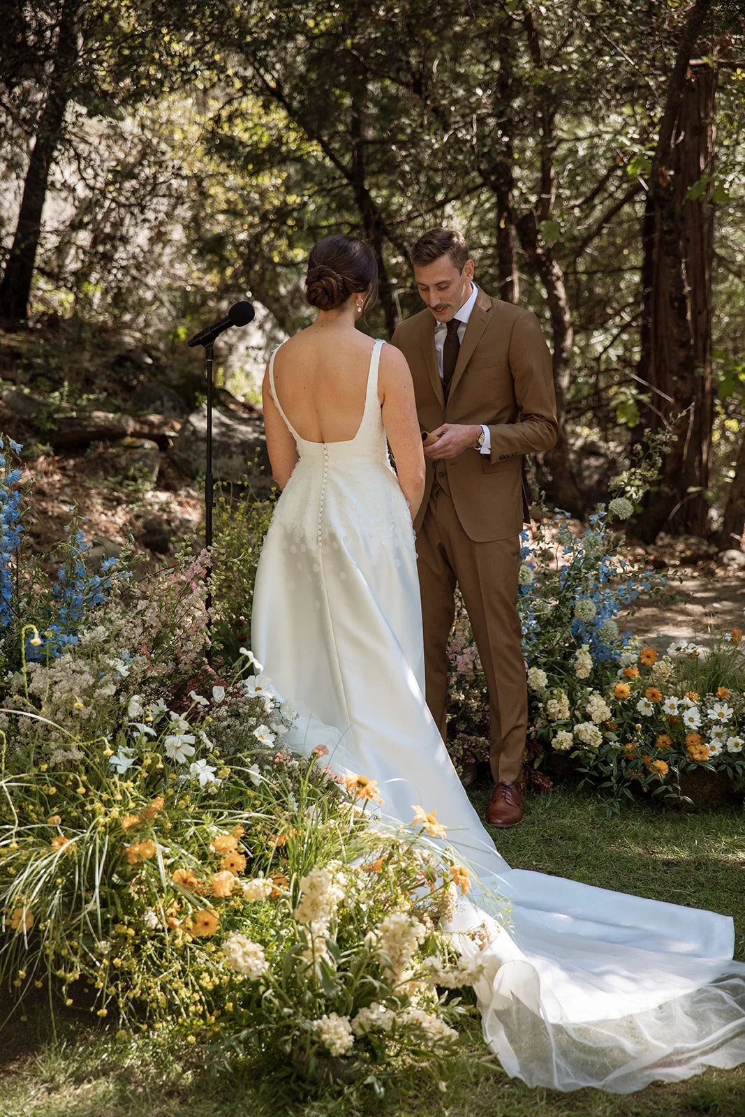 Sierra + Reid - Evergreen Lodge, CA