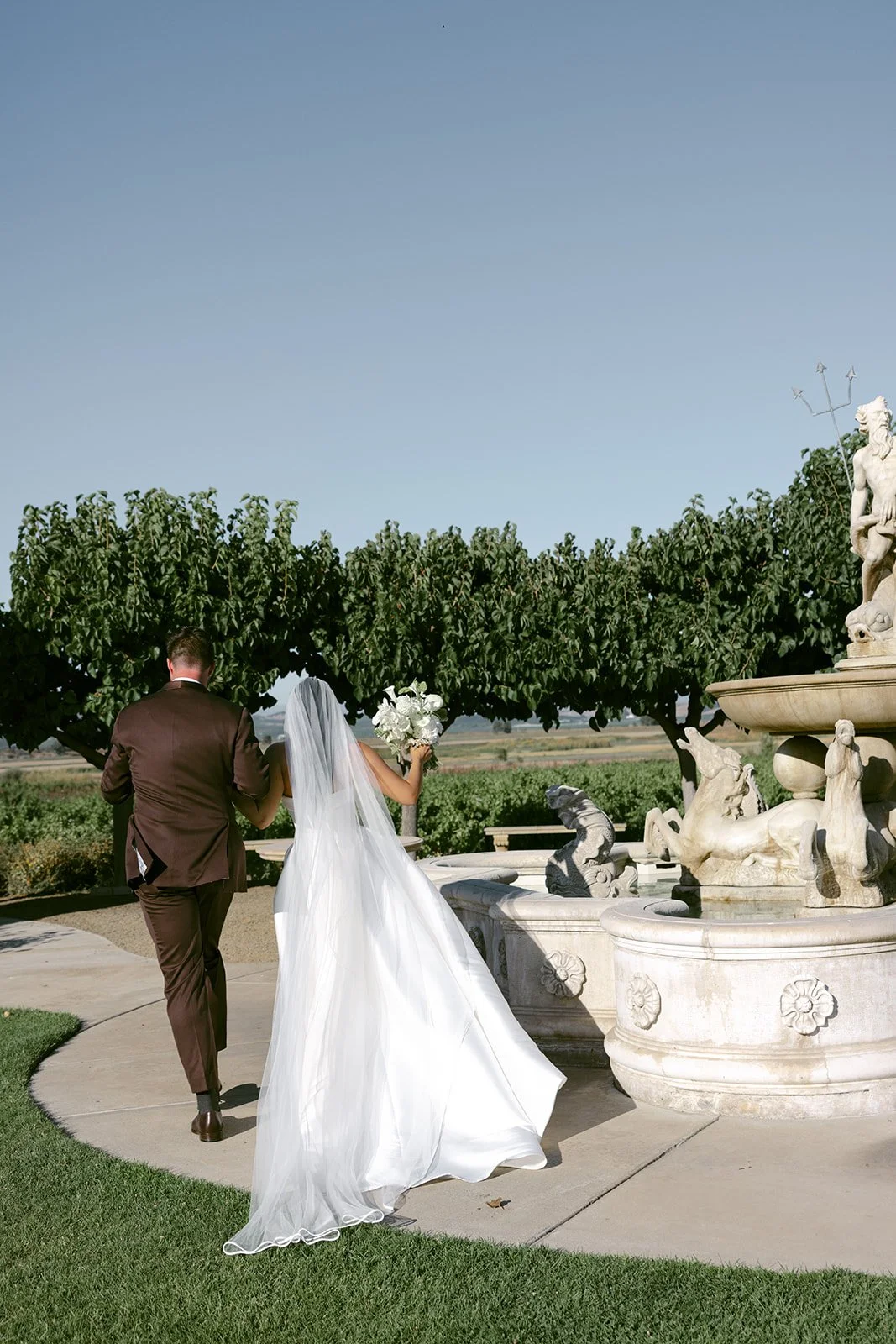 Haley + William - Sonoma