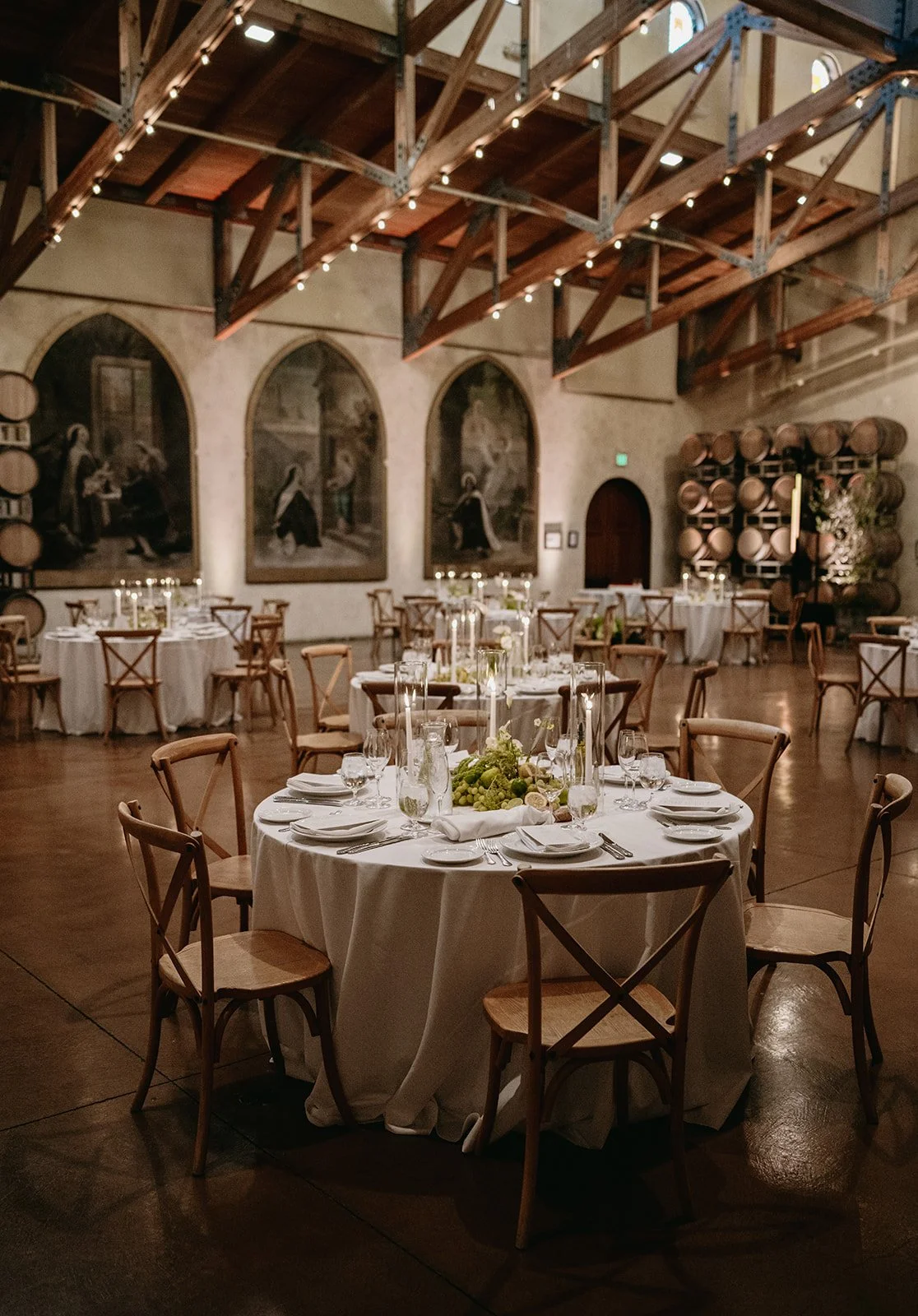 Haley + William - Sonoma