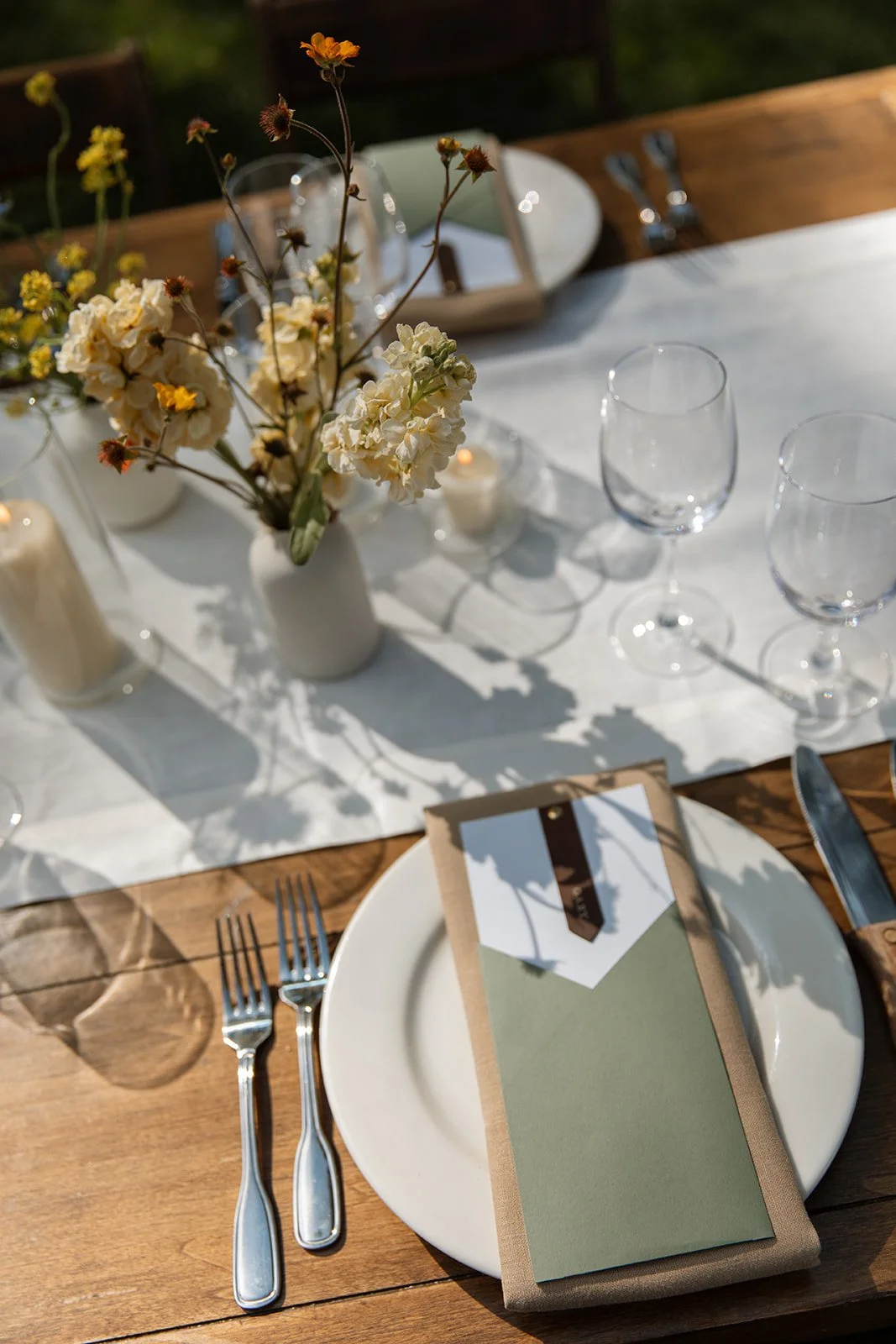 Sierra + Reid - Evergreen Lodge, CA