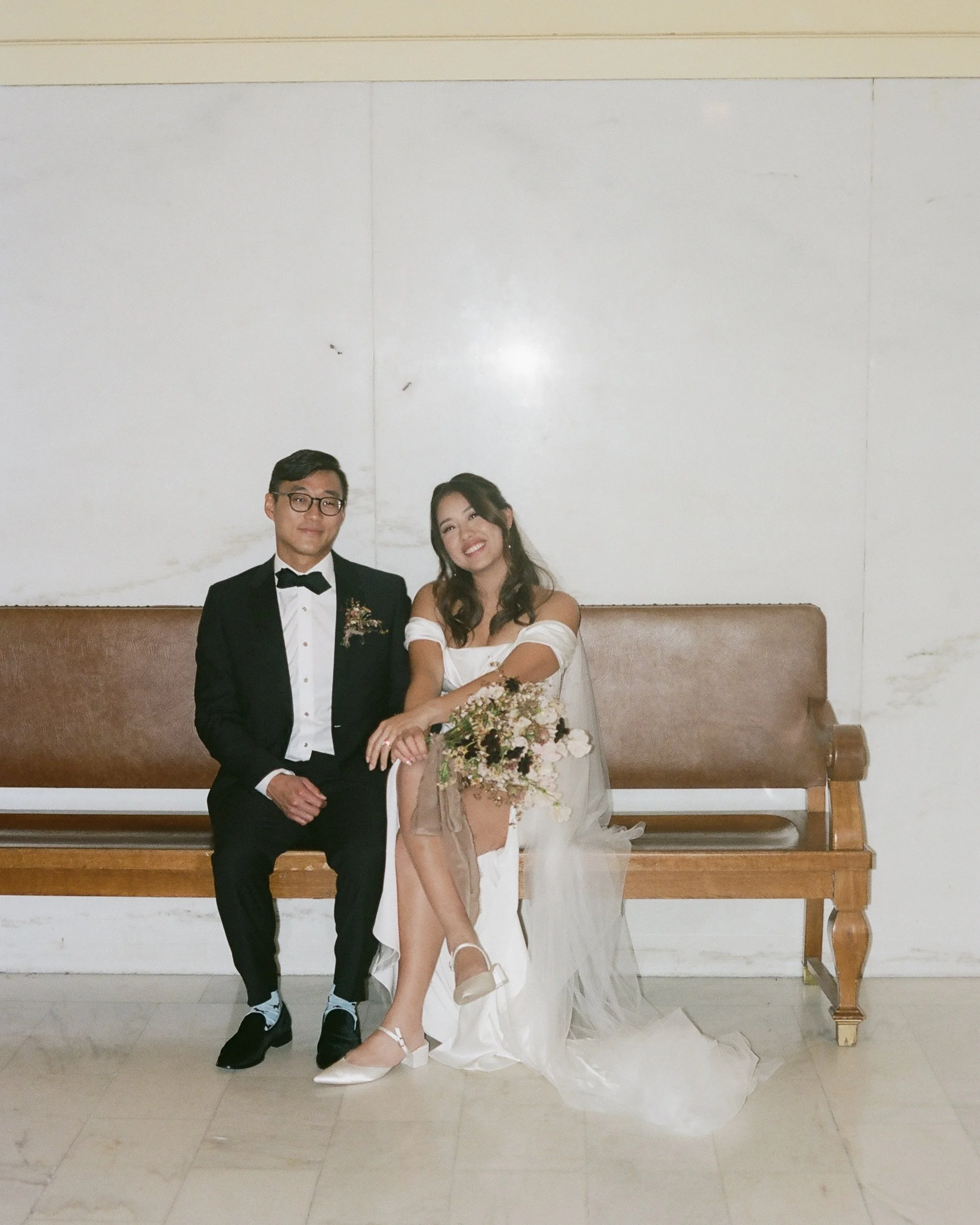 Ashley + Jeff - SF