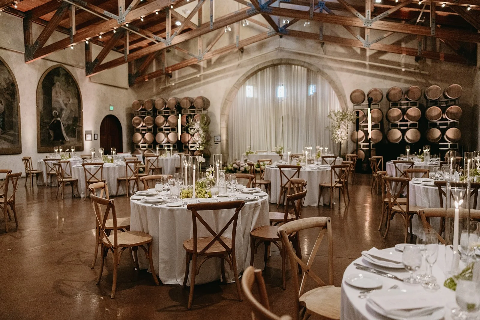 Haley + William - Sonoma