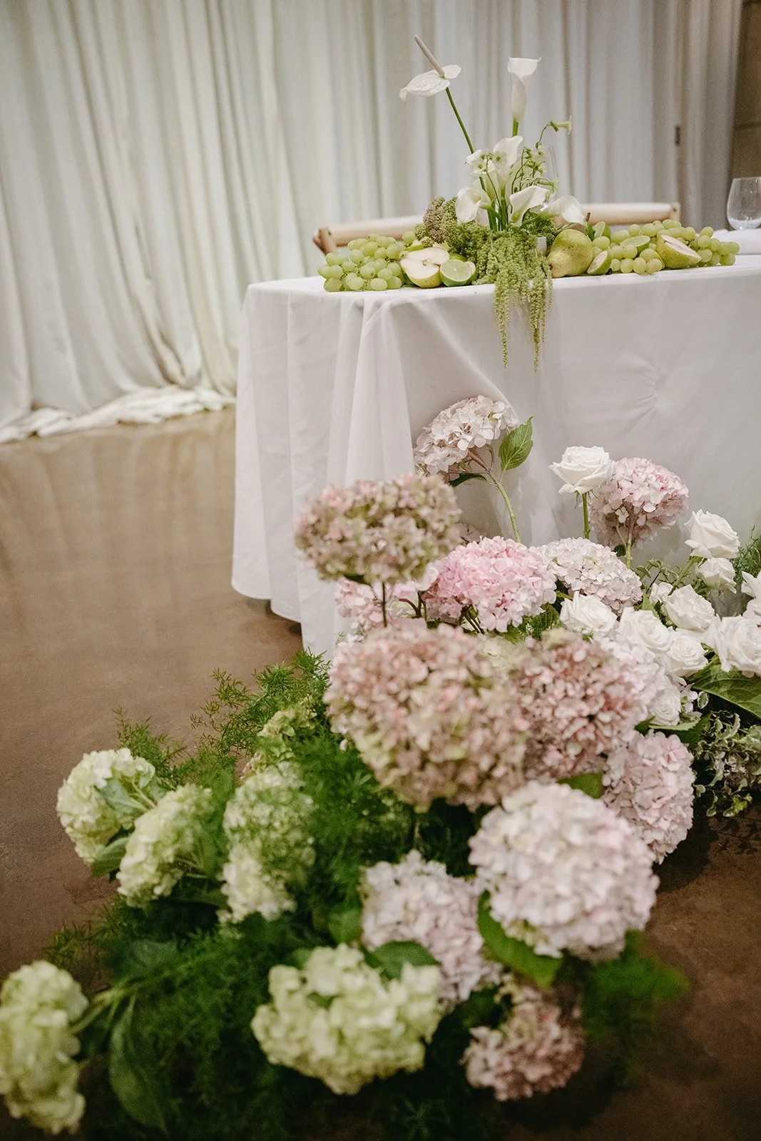 Haley + William - Sonoma