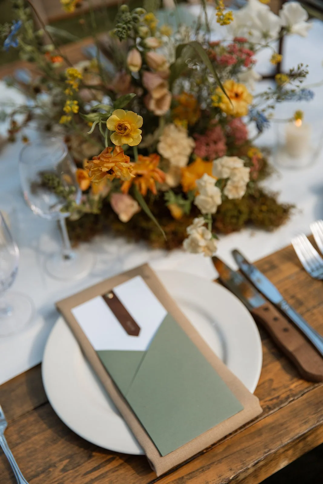 Sierra + Reid - Evergreen Lodge, CA