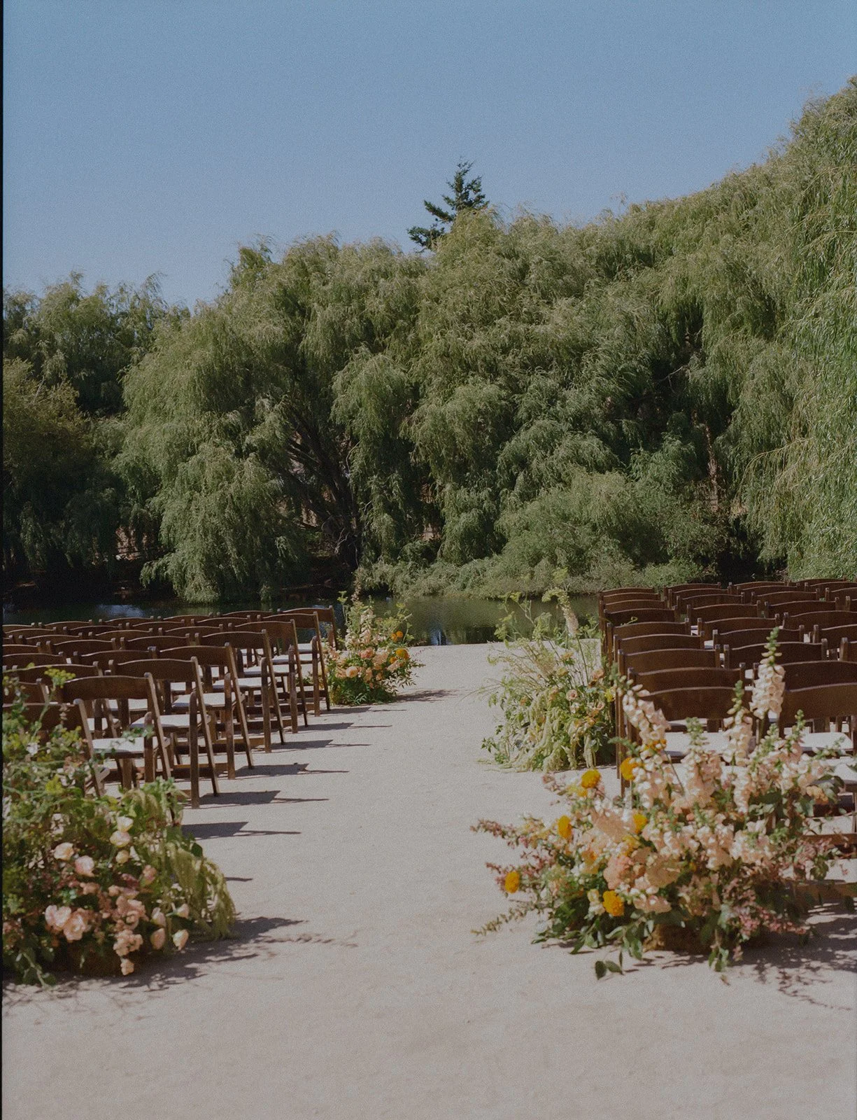 Laure + Liam - Olympia Valley Estate 